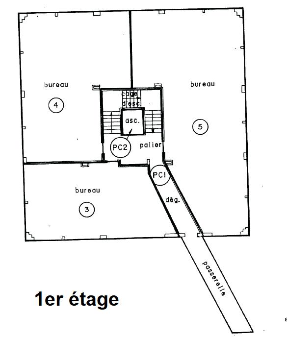 Bureau Mulhouse 121m² Vente bureau Mulhouse Haut-Rhin OVBUR2533604 11